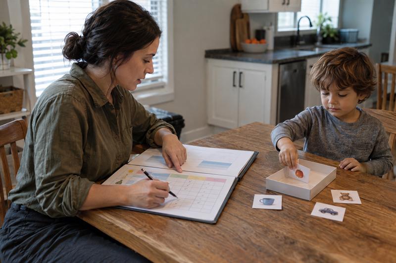 Behavior Goals in an ABA Plan: A Family Guide to Target Routines, Supports, and Review Process