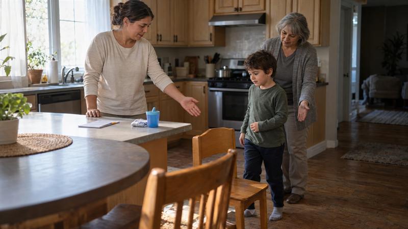 How to Build a Caregiver Consistency Plan for ABA Support