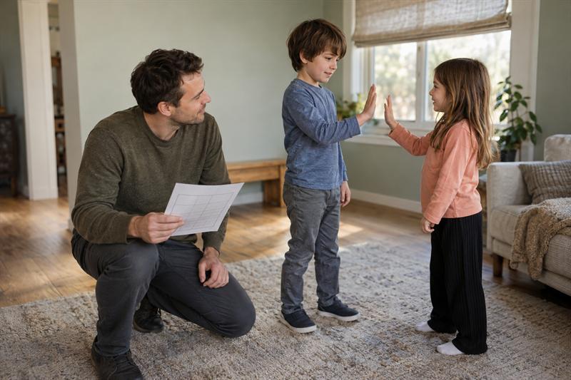 How to Evaluate Progress in a Social Skills Group: A Family Checklist