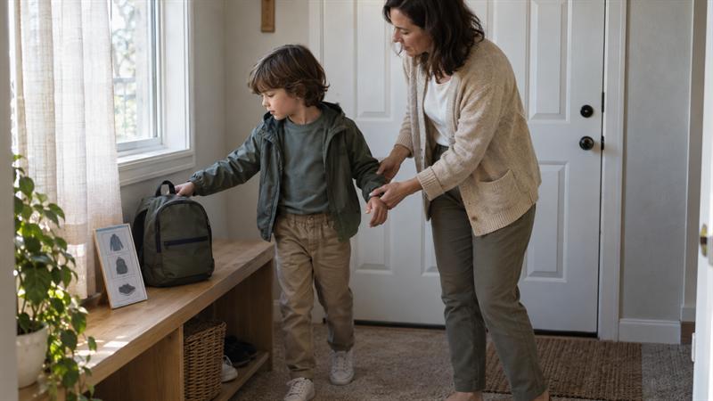 Life Skills Training in ABA: Routine-Based Examples for Mornings, Mealtimes, and Community Routines