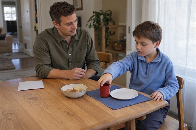 Life Skills Training in ABA: Routine-Based Examples for Mornings, Mealtimes, and Community Routines