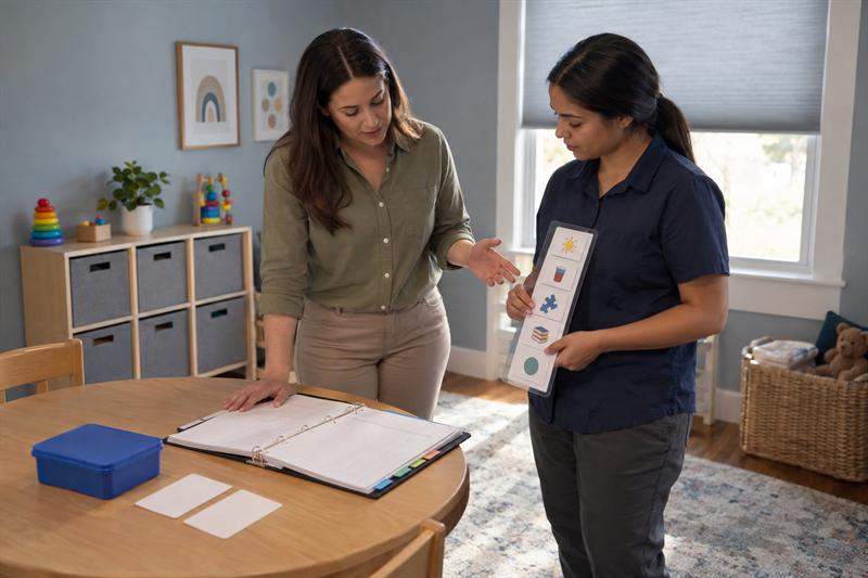 New RBT Onboarding and Consistency Checklist for ABA Programs