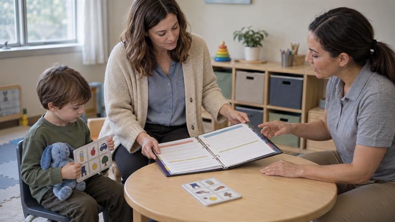 Preparing for the First ABA Session: A Practical Family Checklist