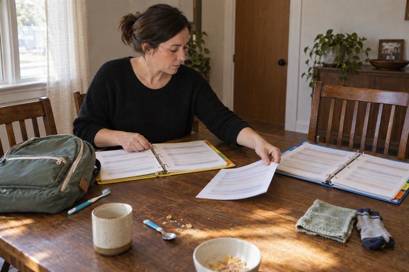School-Based ABA vs Home ABA: How Families Can Choose and Coordinate Support