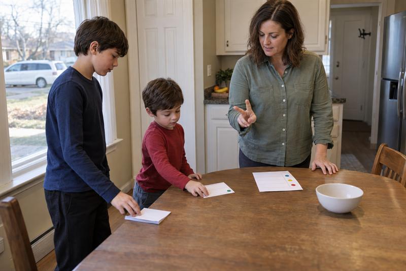 Sibling and Family Routine Support During ABA: A Planning Guide