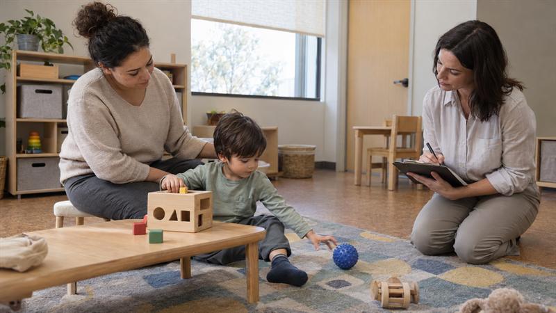 What Happens During an ABA Assessment: A Family and School Guide