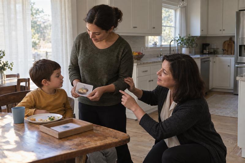 What Is Parent Training in ABA? A Guide to Family Roles, Formats, and Questions to Ask
