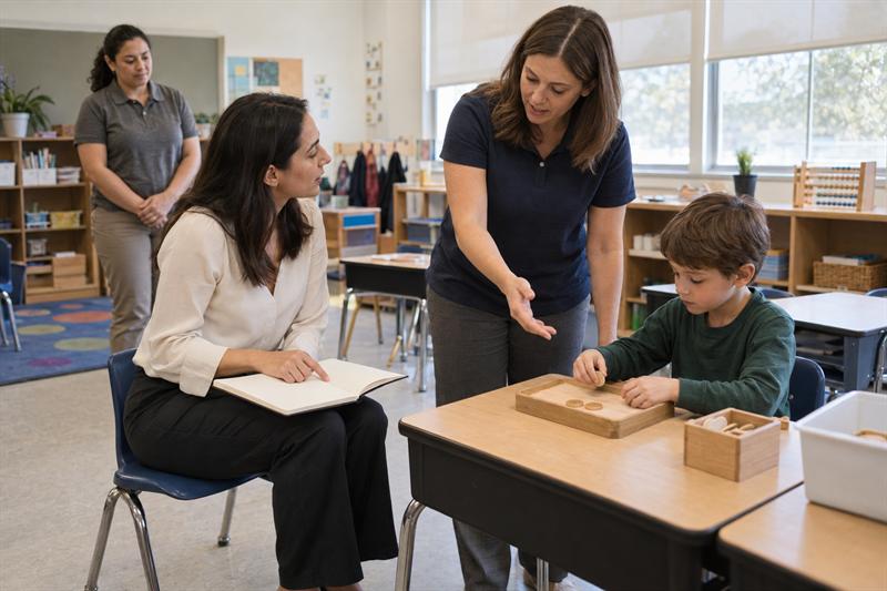 What Is School-Based ABA? A Plain-Language Guide for Families
