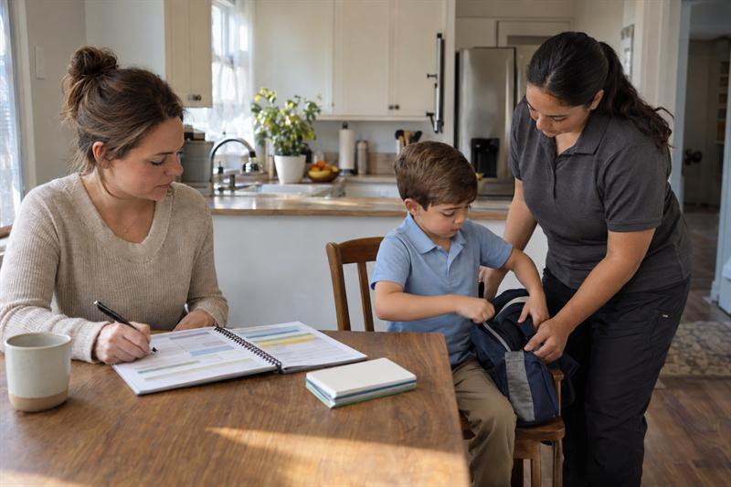 What an ABA Treatment Plan Should Include: Goals, Daily Supports, Data, and Review Process