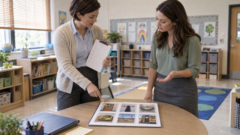 What to Ask Your School Team About School-Based ABA