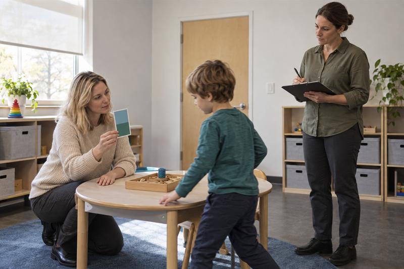What to Expect From Behavior Consultation for Schools and Care Programs