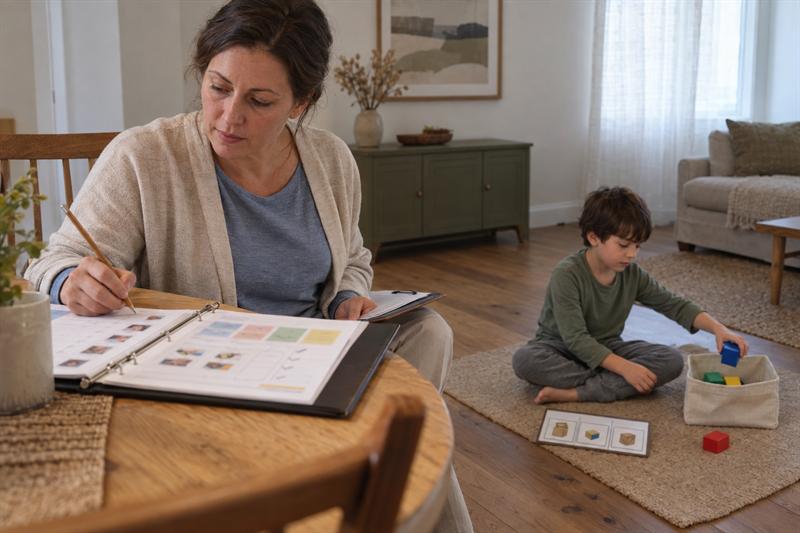 When to Update an ABA Treatment Plan: A Family Checklist for Routines, Carryover, and Goal Fit