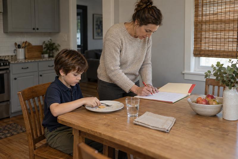 When to Update an ABA Treatment Plan: A Family Checklist for Changes in Routines, Carryover, and Goal Fit